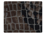 262 Gray Snake Velvet